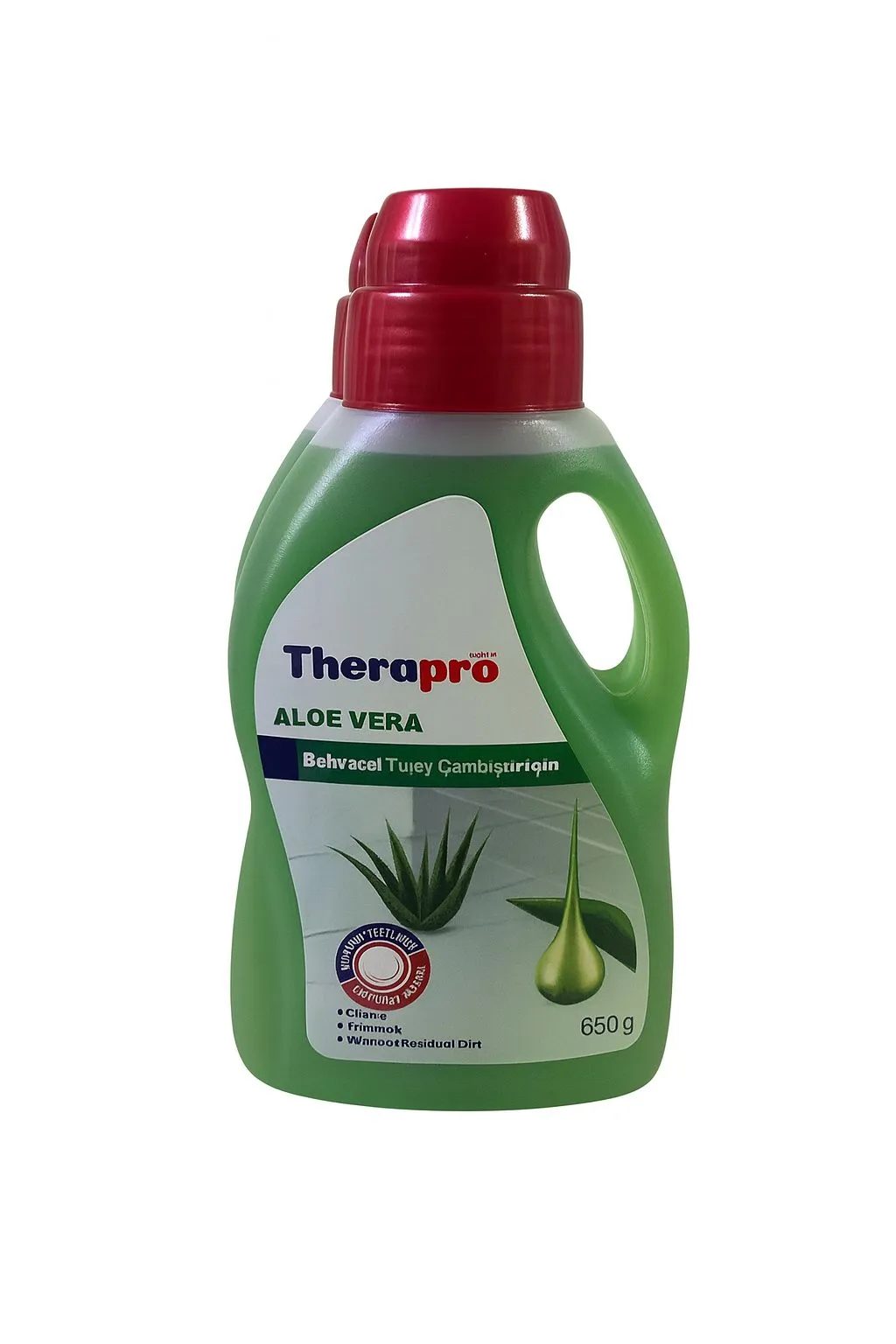 Larina Global universal səth təmizləyici 1 LT Alovera