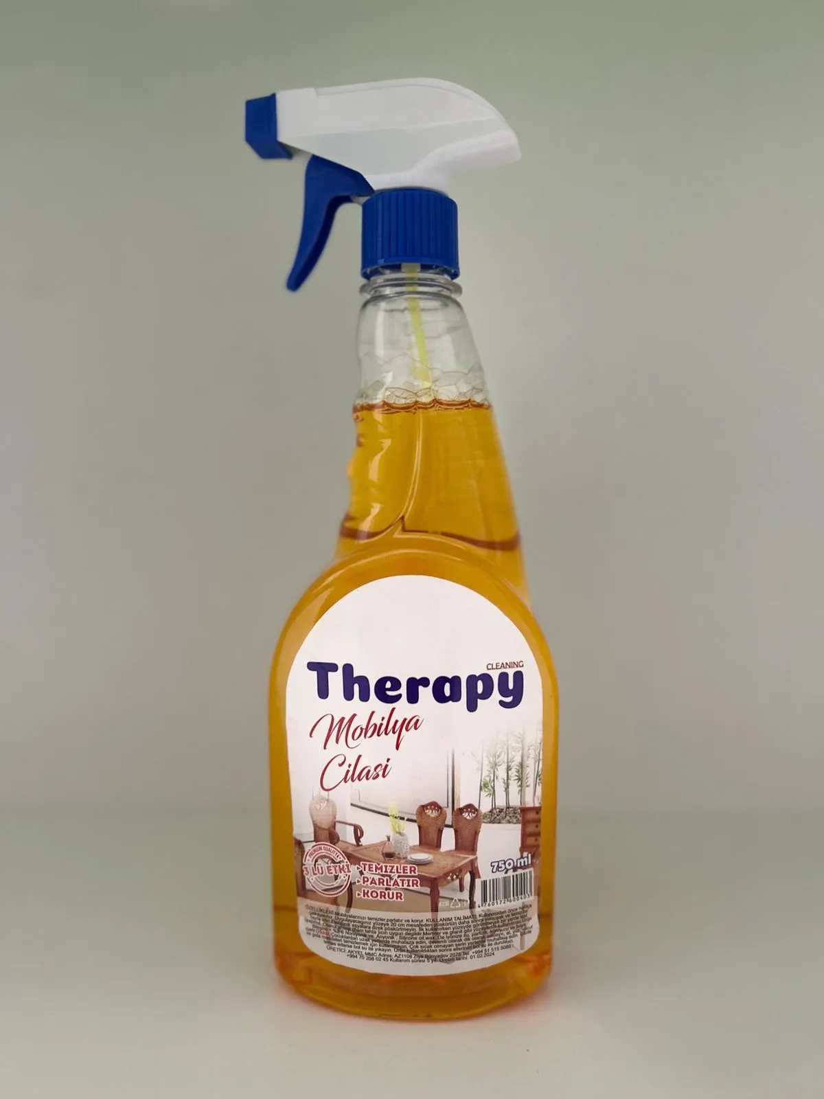 Larina Global Mebel Sprey 750 ml