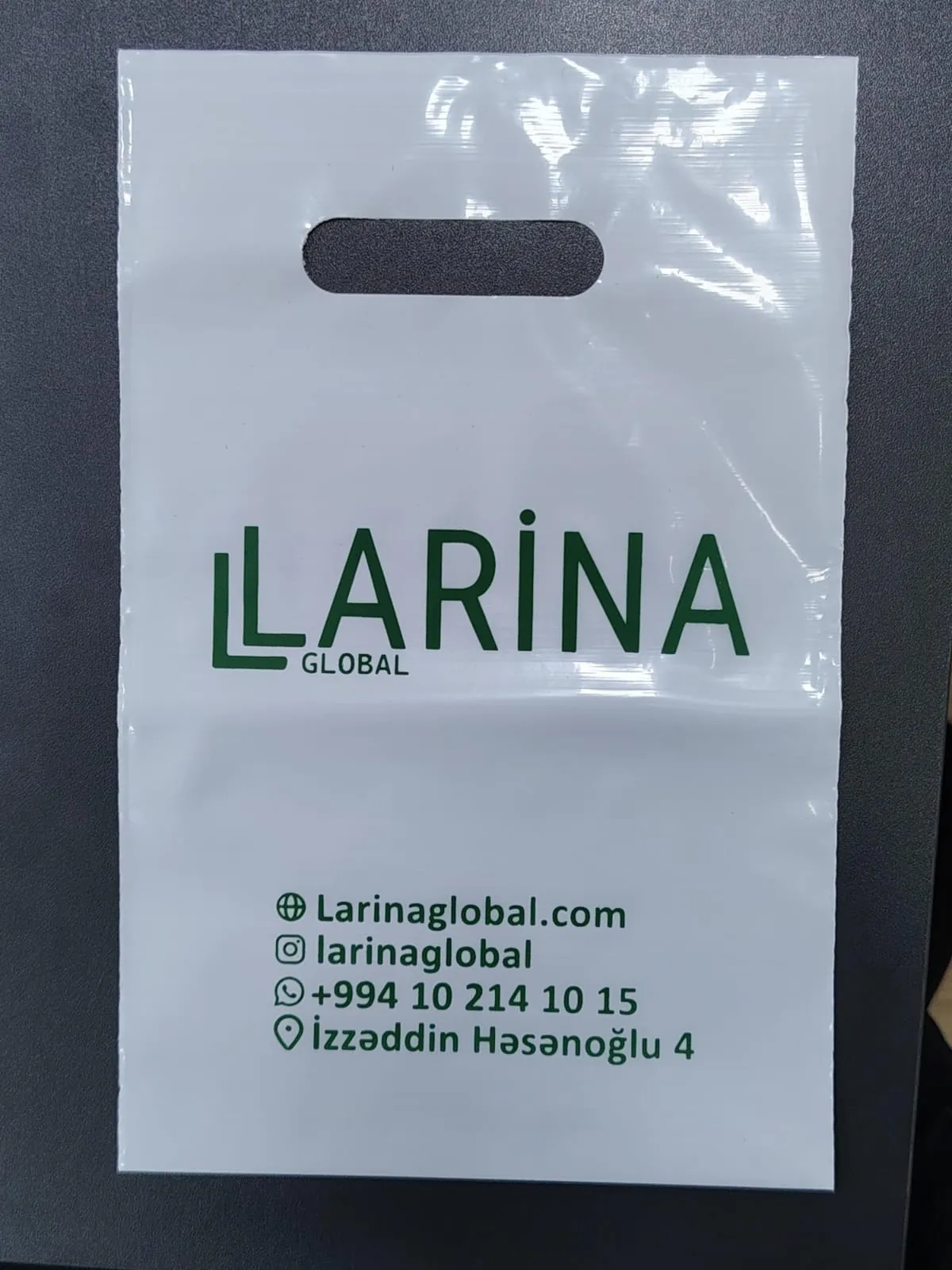 Larina poşet  kiçik